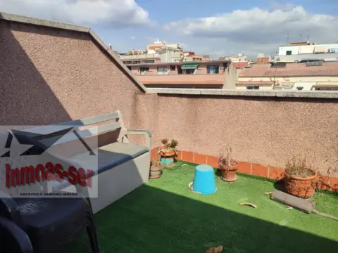 Dúplex en Sant Adrià de Besòs
