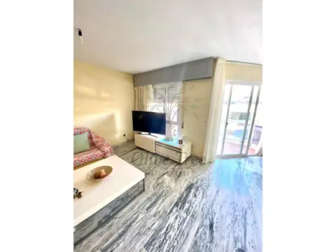 Dúplex en Marina Botafoch-Platja de Talamanca