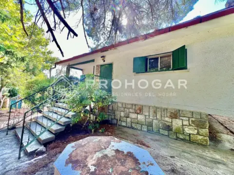 Chalet en Bustarviejo