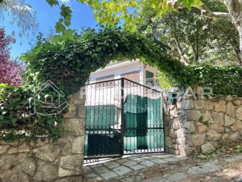 Chalet en Bustarviejo