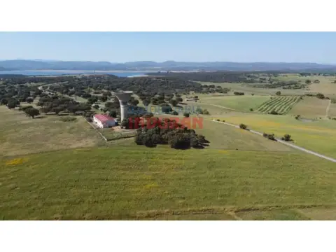 Finca rústica en Peraleda de la Mata