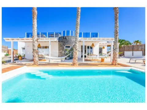 Casa en Charco del Palo