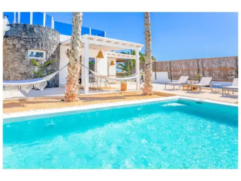 Casa en Charco del Palo