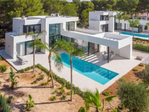 Casa en Balcón al Mar-Cap Martí-Adsubia