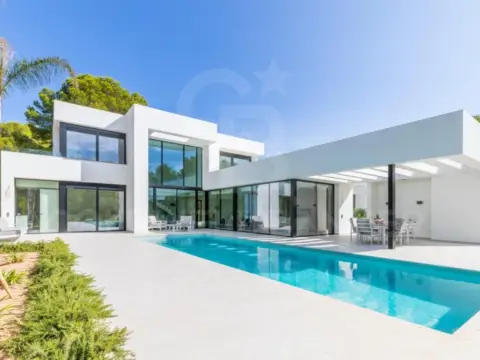 Casa en Balcón al Mar-Cap Martí-Adsubia