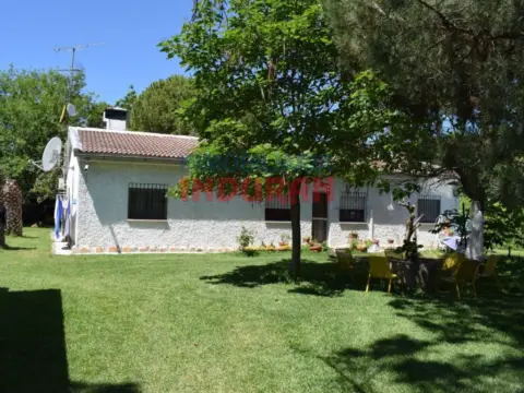Finca rústica en Belvís de Monroy