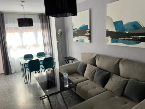 Apartamento en María Auxiliadora-Barriada de Llera