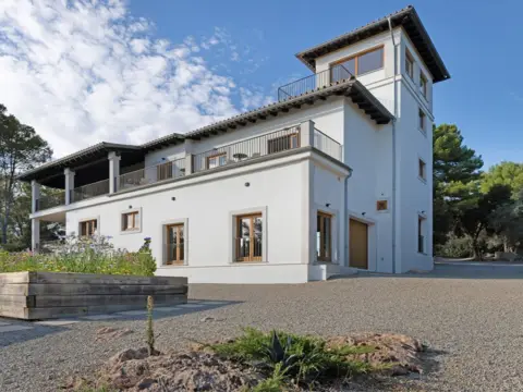 Casa rústica en Establiments