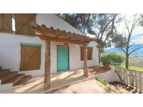 Finca rústica en Cártama