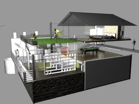 Casa en El Puntal