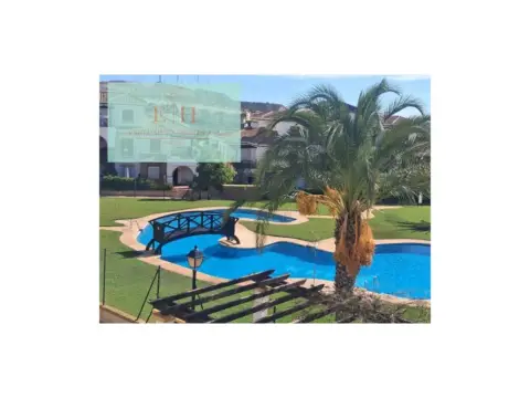 Apartamento en Avenida del Tomillo