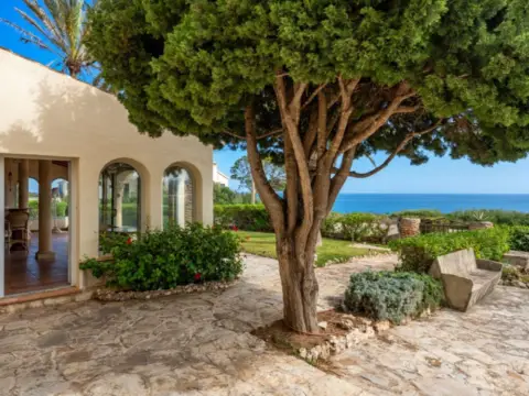 Casa en Cala Murada