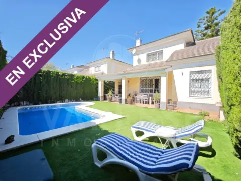 Casa pareada en Espartinas