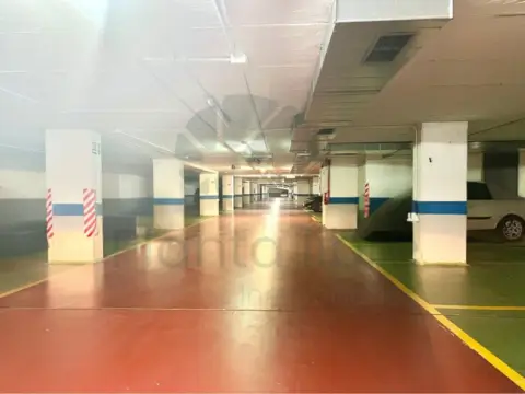 Garaje en San Adrián-La Cava-El Arco