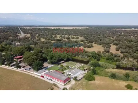 Finca rústica en Navalmoral de la Mata