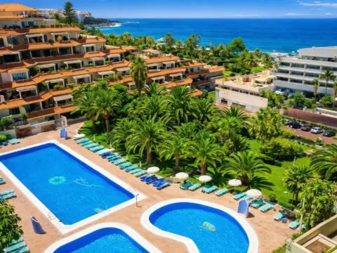 Apartamento en Playa Jardín