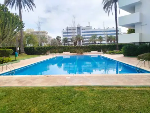 Apartamento en Marina Botafoch-Platja de Talamanca