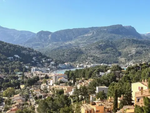 Apartamento en Port de Soller