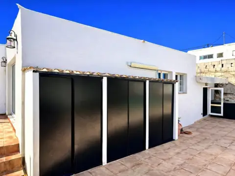 Chalet en El Escobonal