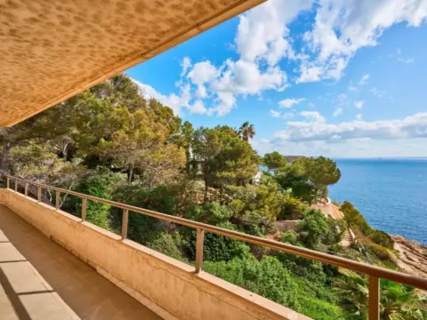 Apartamento en Cala Vinyes