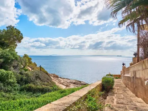 Apartamento en Cala Vinyes