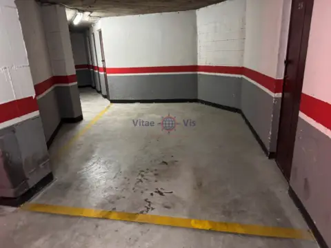 Garaje en Alameda de Cervantes