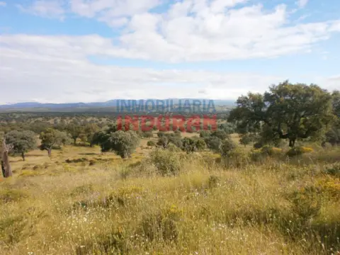 Finca rústica en Malpartida de Plasencia