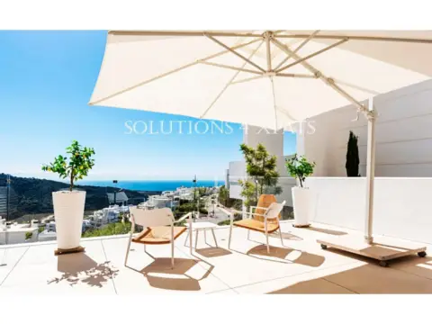 Apartamento en Ojén