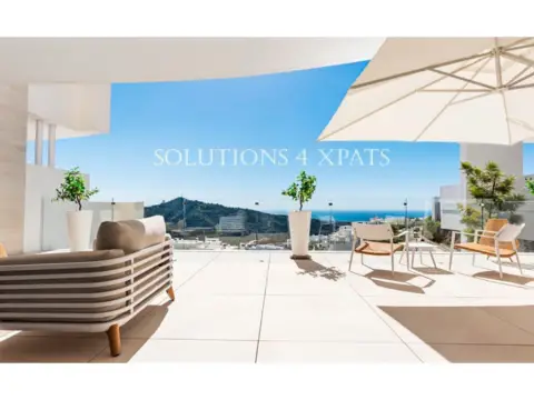 Apartamento en Ojén