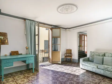 Apartamento en Sant Nicolau