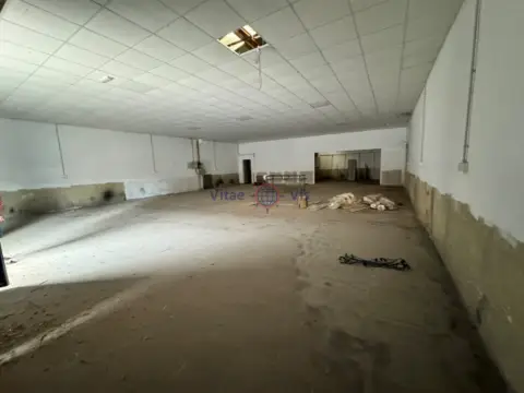 Nave industrial en Carretera de Caravaca