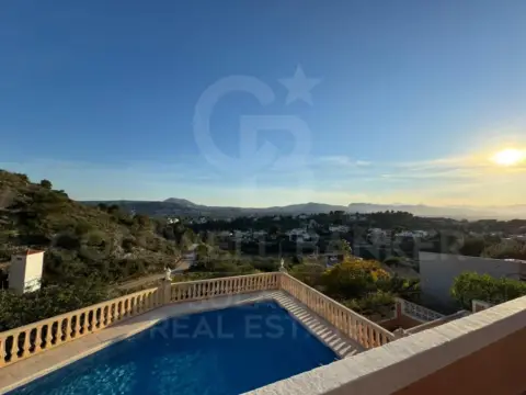 Casa en La Ermita-Montgó