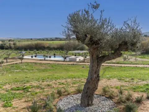 Casa rústica en Pina