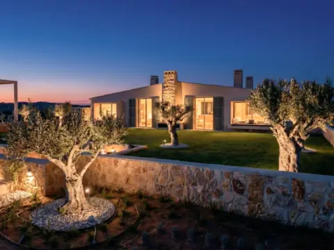 Casa rústica en Pina