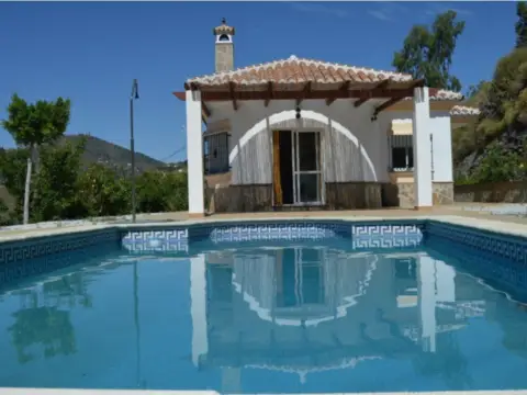 Finca rústica en Cómpeta