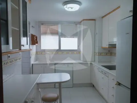 Piso en Pardaleras