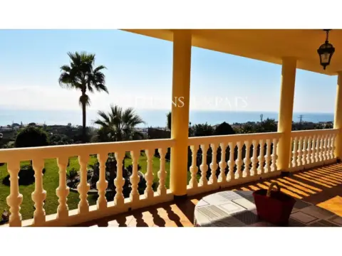 Chalet en Benajarafe