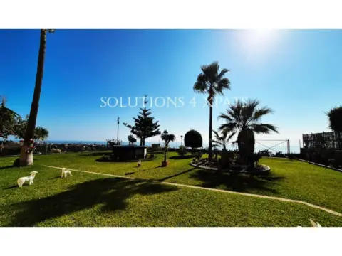 Chalet en Benajarafe