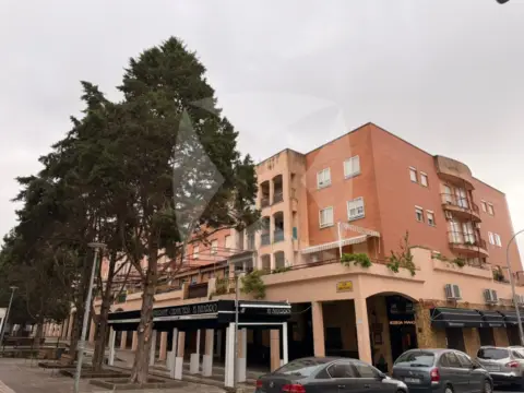 Piso en Ciudad Jardín