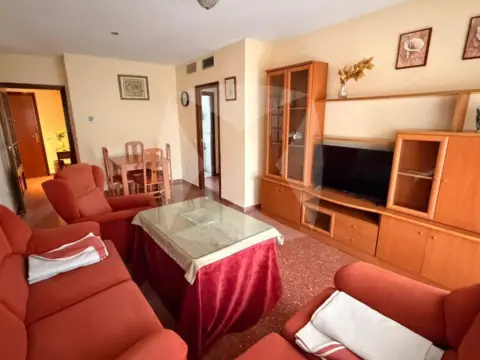 Piso en Ciudad Jardín