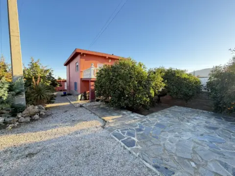 Chalet en El Respirall-Santa Maria de Bonaire-El Racó