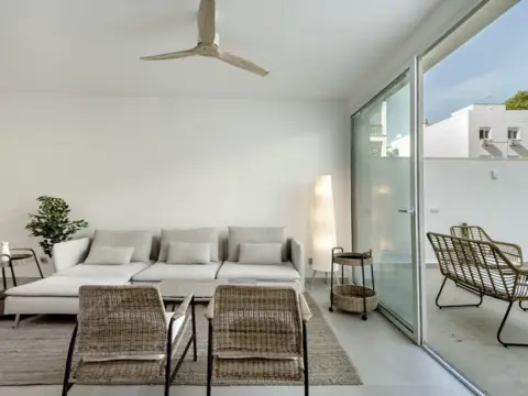 Apartamento en Ses Salines