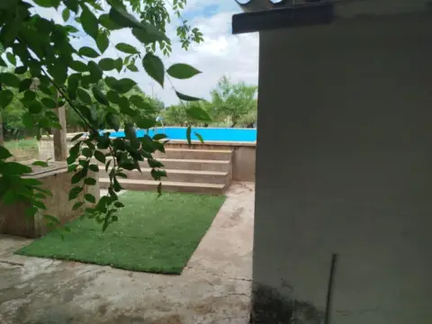 Chalet en Argamasilla de Calatrava