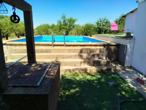 Chalet en Argamasilla de Calatrava