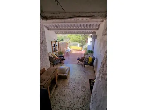 Casa en Cádiar