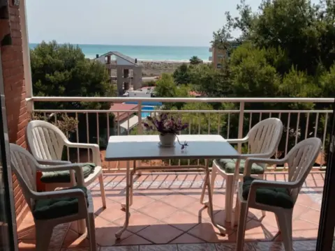 Apartamento en Playa