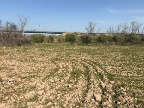 Finca rústica en Agoncillo