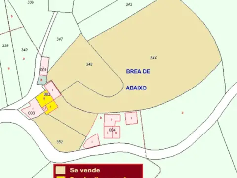 Casa en Sobrado Lg A Brea