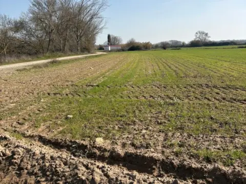 Finca rústica en Agoncillo