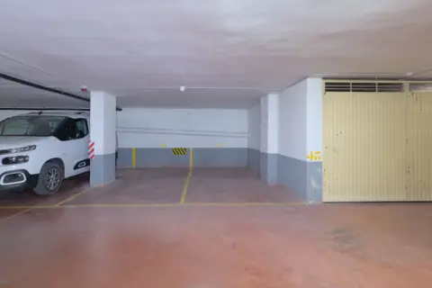 Garaje en Centro